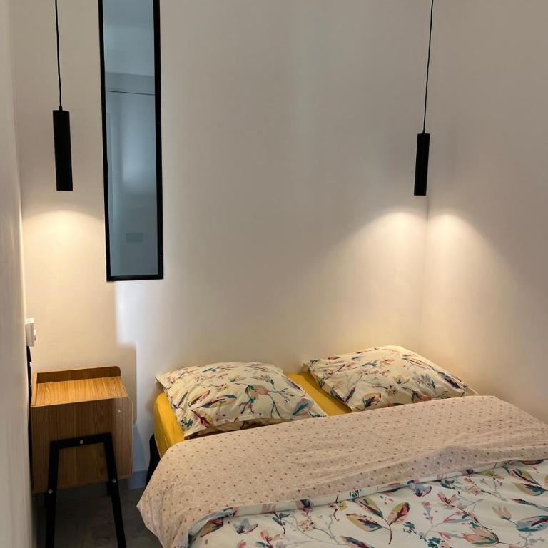 Appartement T2 Residence front de mer - Apartment mit 1 Schlafzimmer - 41
