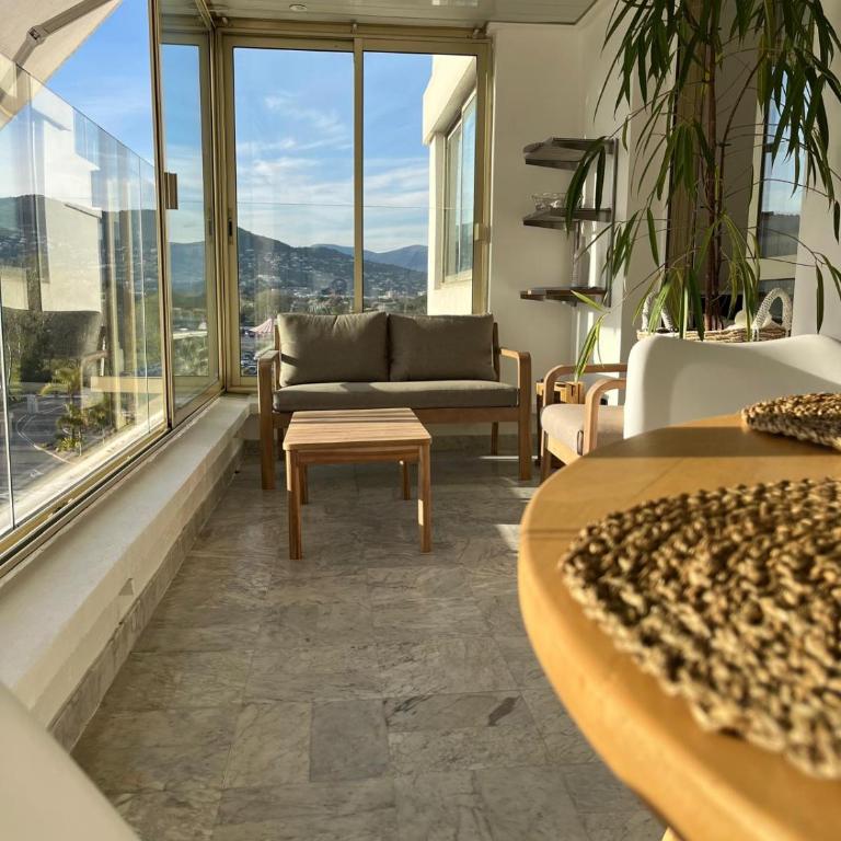 Appartement T2 Residence front de mer - Apartment mit 1 Schlafzimmer - 39