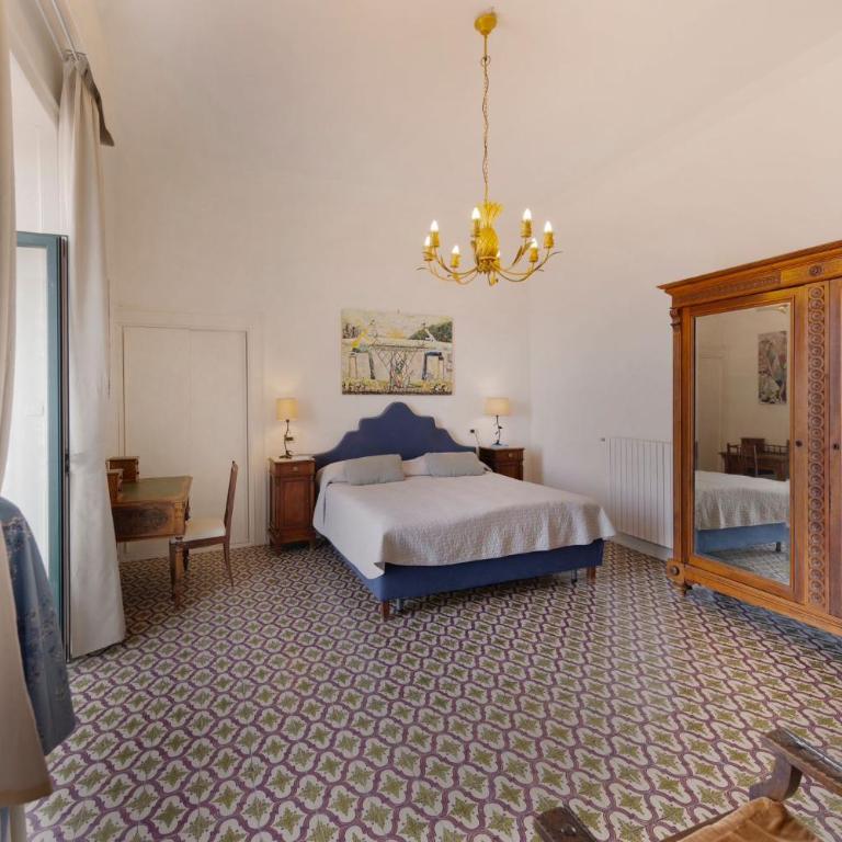 Villa Mundis Relais - Suite King con Vista Mare - 4