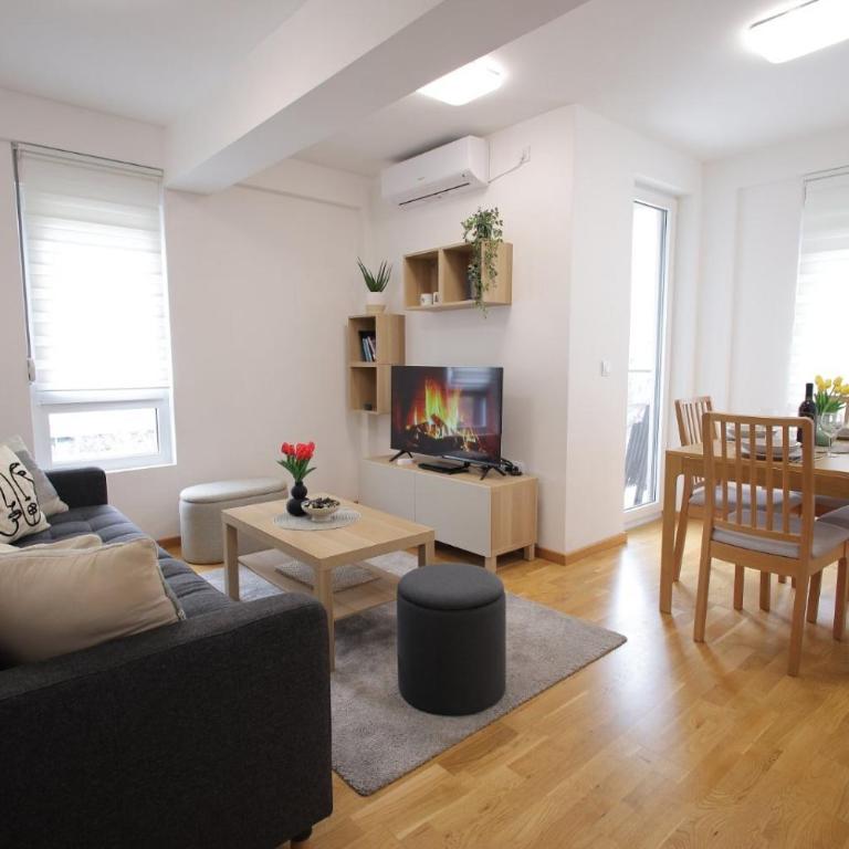 Apartman SNEG - Apartman sa 2 Spavaće Sobe - 2