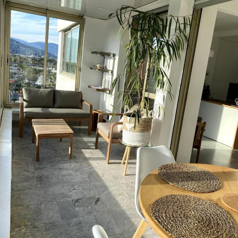 Appartement T2 Residence front de mer - Apartment mit 1 Schlafzimmer - 6