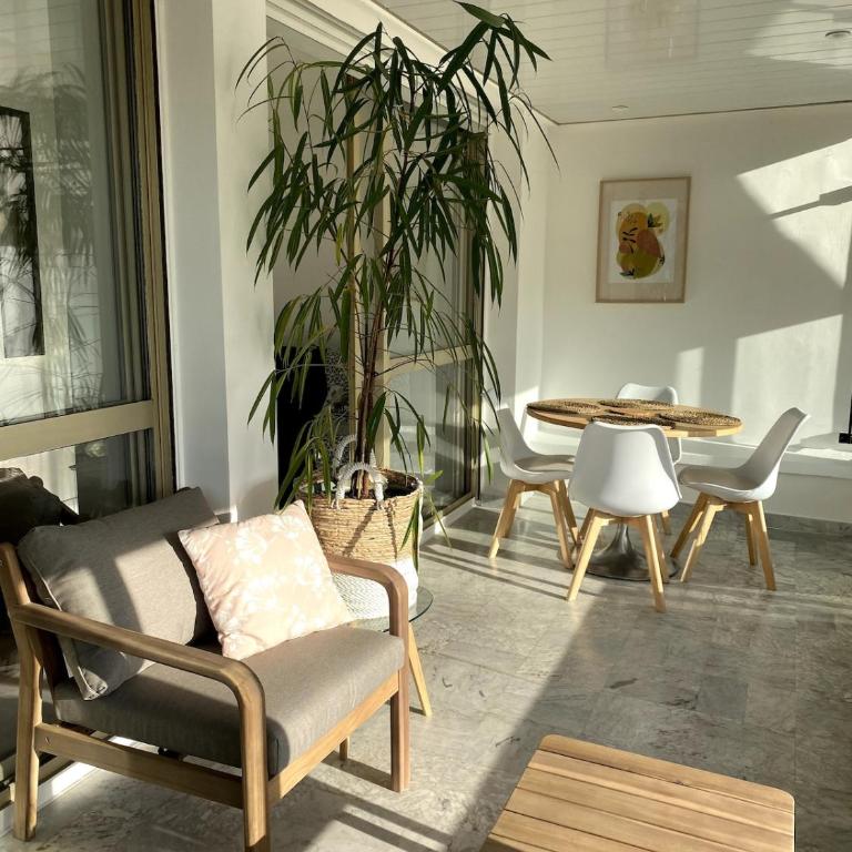 Appartement T2 Residence front de mer - Apartment mit 1 Schlafzimmer - 5