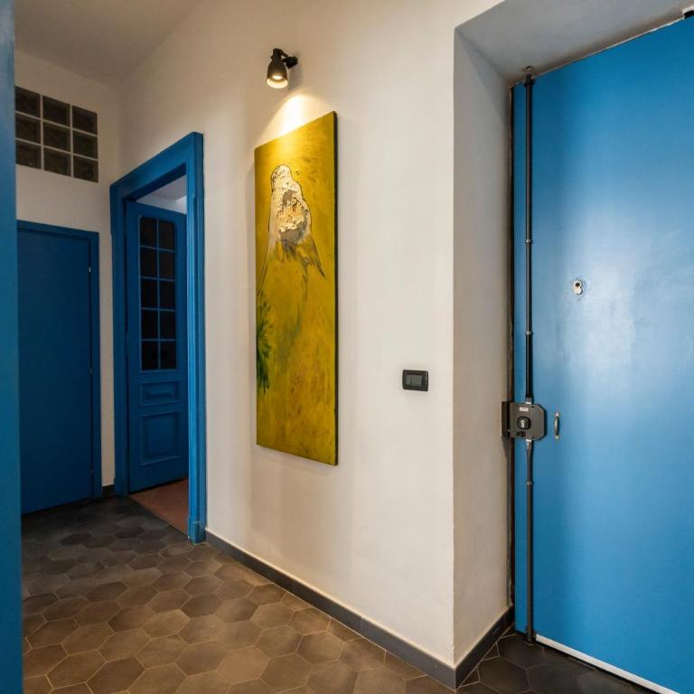 NPT Piazza Castello a 20 passi Accessibile Senior Families - Deluxe Apartment - 15