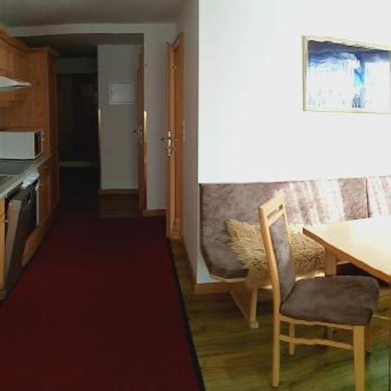 Hotel Garni Alpenruh-Micheluzzi - Appartement 2 Chambres - 13