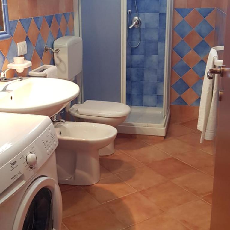 Casa Le Antiche Macine Bilocale immerso fra gli ulivi - One-Bedroom House - 12
