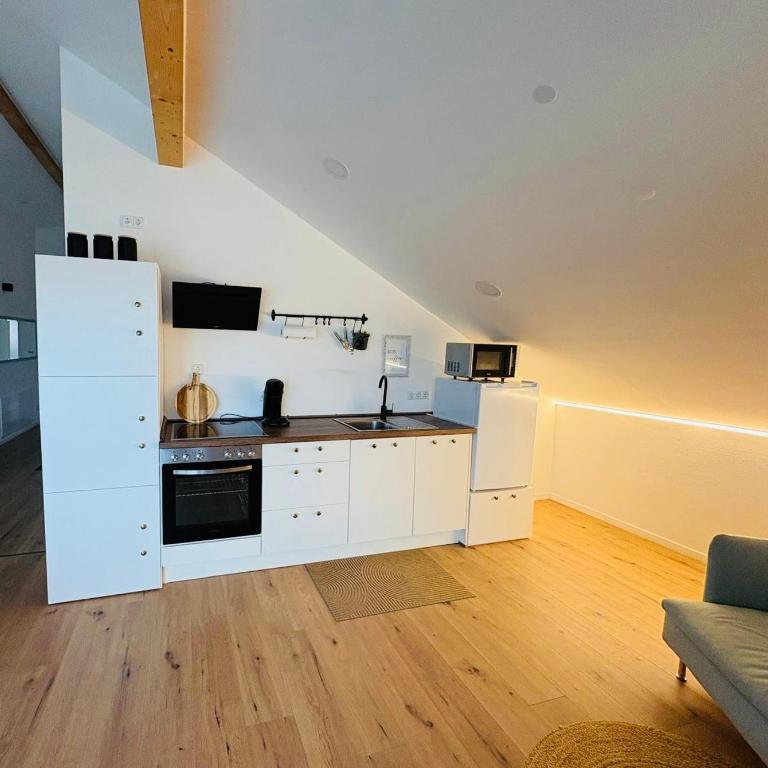 Allgäu Zimmer LeAndi - Apartamento de 2 dormitorios - 3