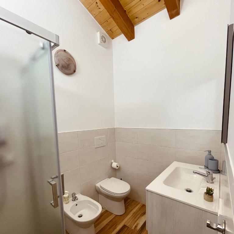 Garda Havens - Camera Tripla con Bagno Privato - 5
