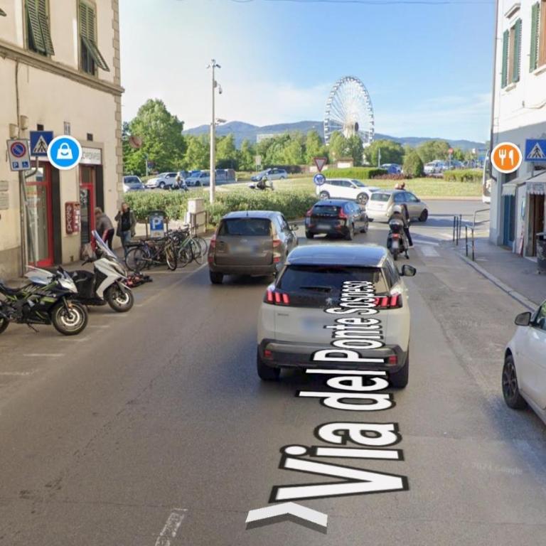 Florence Home - Appartamento con 1 Camera da Letto - 20