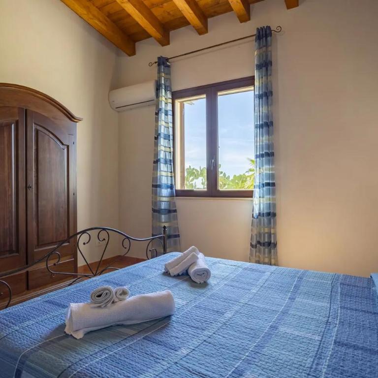 Casa Le Antiche Macine Bilocale immerso fra gli ulivi - One-Bedroom House - 10