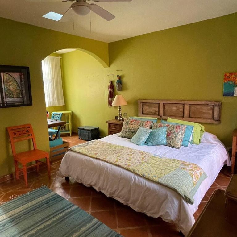 Fabulous House with Magical Views - Two-Bedroom House - 43