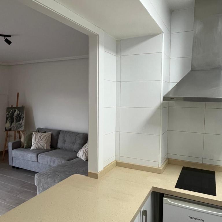 Apartamento Brisa de la Concha - Apartamento de 2 dormitorios con terraza y vistas al mar - 4