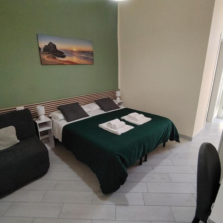 Ruggiero's Apartments Rione Alto - Appartamento con 1 Camera da Letto - 1