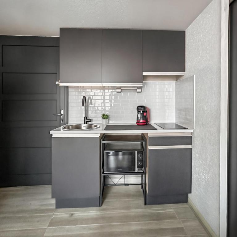 T2 lumineux & paisible à quelques pas du sable fin - Appartamento con 2 Camere da Letto - 8