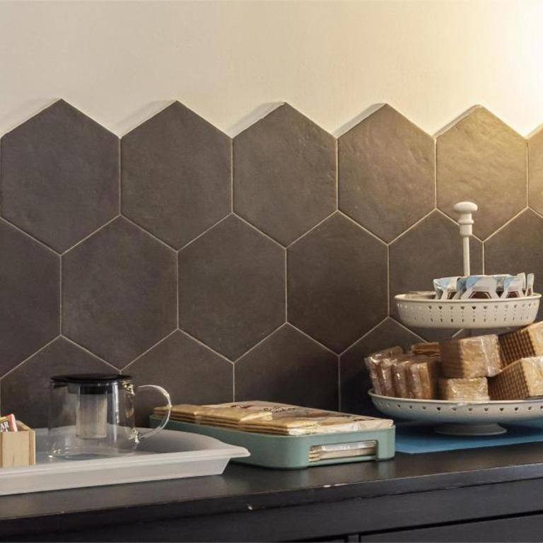 NPT Piazza Castello a 20 passi Accessibile Senior Families - Deluxe Apartment - 14