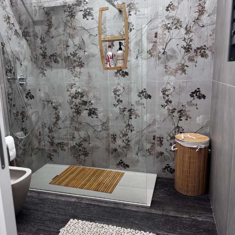 Affittacamere il Conte Rooms - Camera Quadrupla Comfort - 10