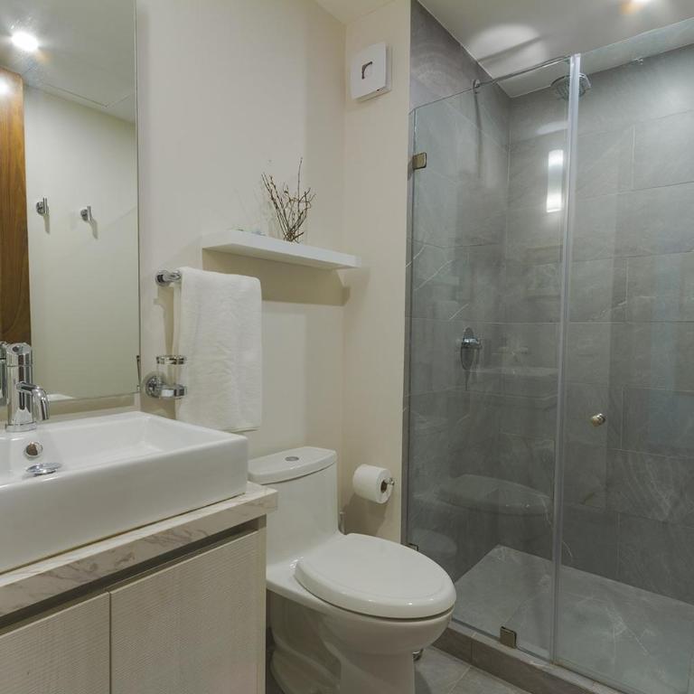 The Gallery Condos Playa de Carmen - Apartamento con vistas y balcón - 12