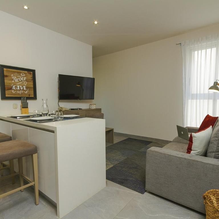 The Gallery Condos Playa de Carmen - Apartamento con vistas y balcón - 8