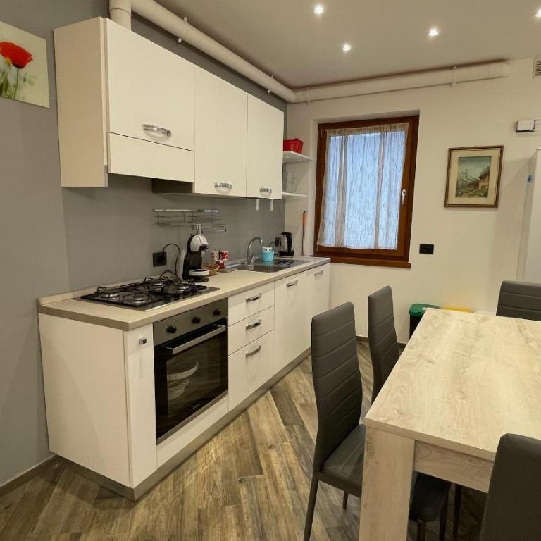 Appartamenti Bion - Appartamento con Vista e Balcone - 12
