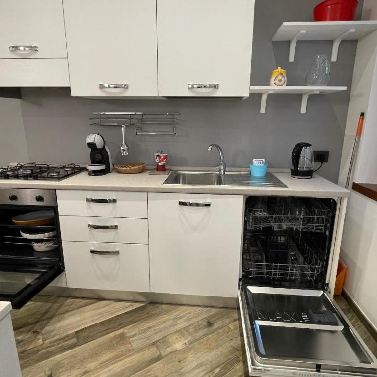 Appartamenti Bion - Appartamento con Vista e Balcone - 18