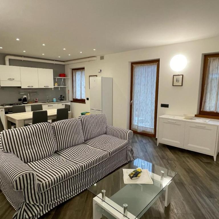 Appartamenti Bion - Appartamento con Vista e Balcone - 34
