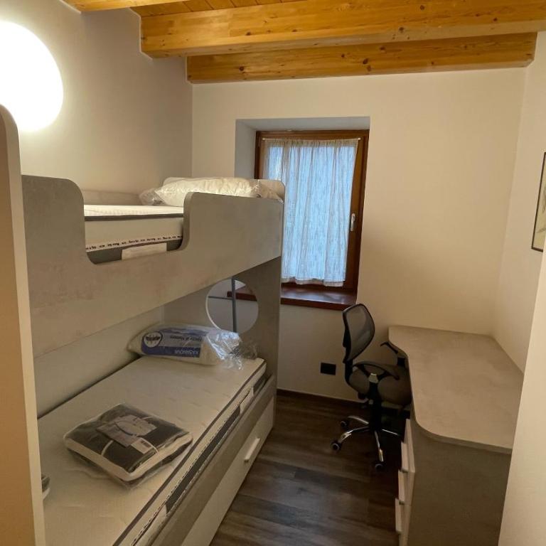 Appartamenti Bion - Appartamento con Vista e Balcone - 29