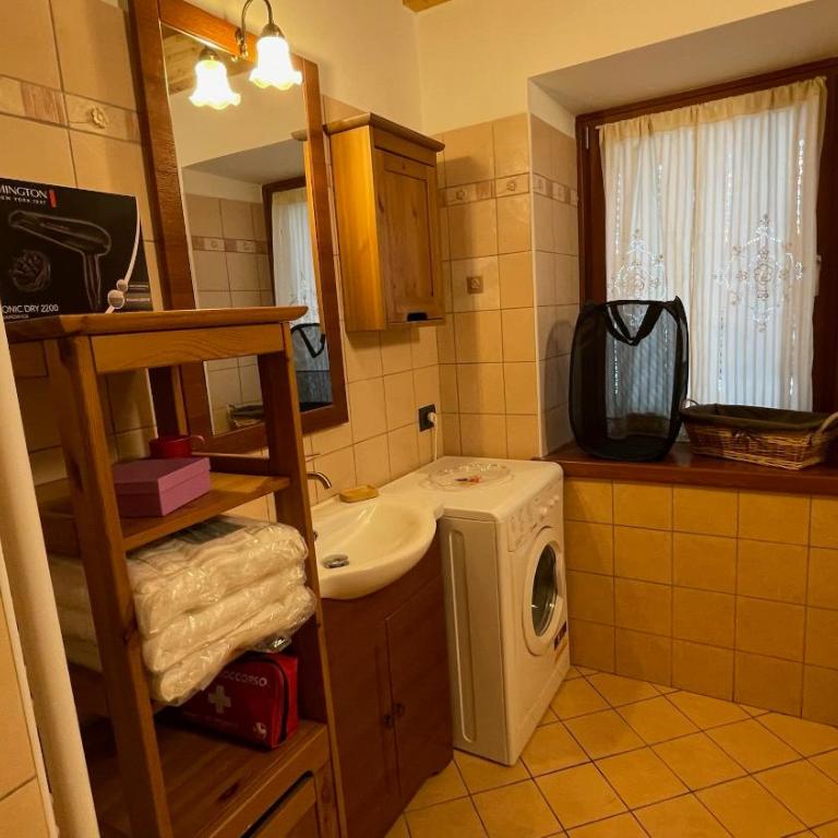 Appartamenti Bion - Appartamento con Vista e Balcone - 33