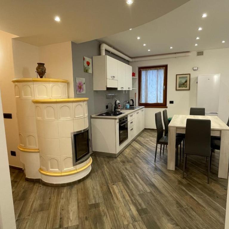 Appartamenti Bion - Appartamento con Vista e Balcone - 28