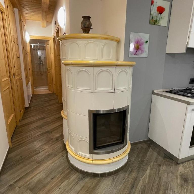 Appartamenti Bion - Appartamento con Vista e Balcone - 14