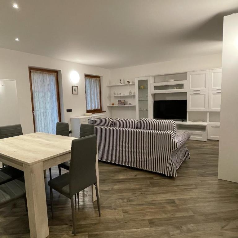 Appartamenti Bion - Appartamento con Vista e Balcone - 13