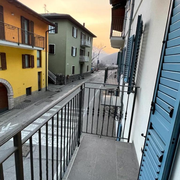 Appartamenti Bion - Appartamento con Vista e Balcone - 8