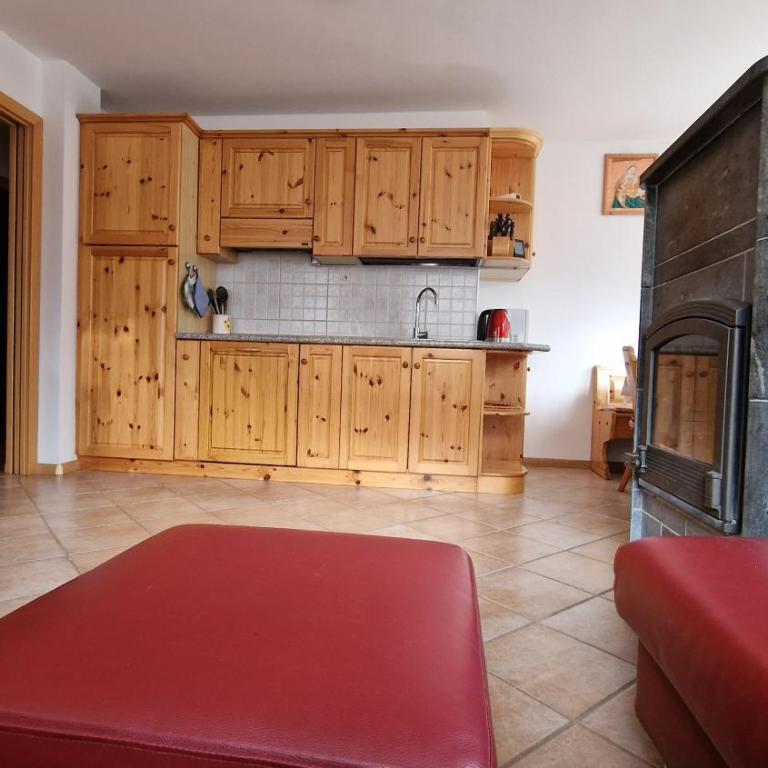 Appartamento Col con Terrazza Panoramica - Appartamento con 3 Camere da Letto - 4