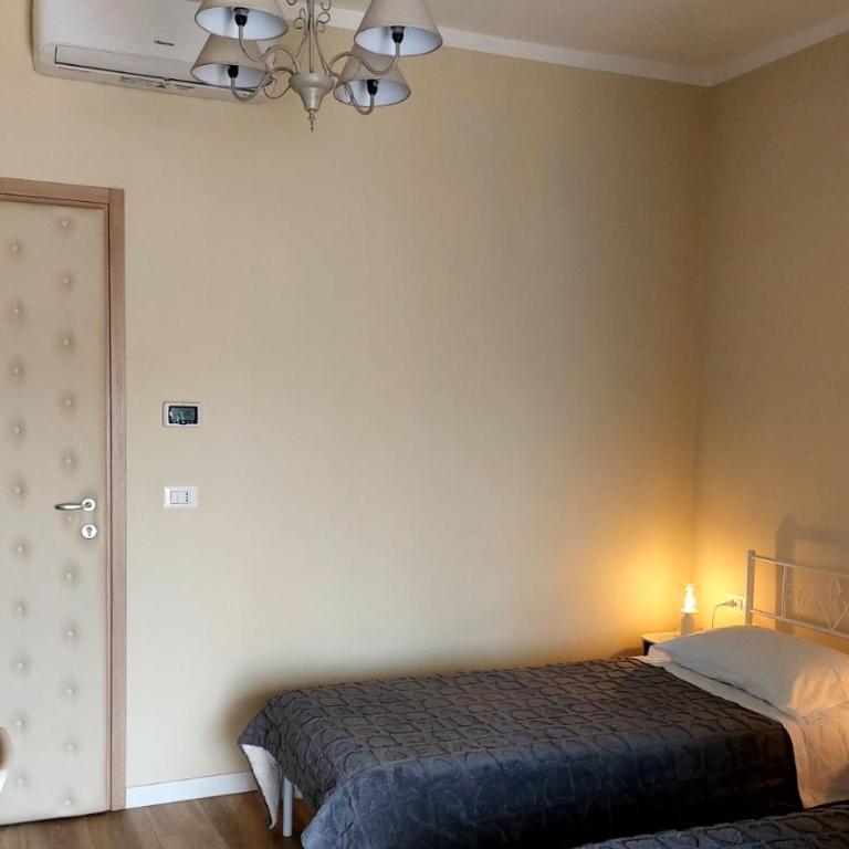 A CASA DI BICE&SISSI - vicino all'Allianz Stadium, centro città, Parco Dora, facoltà di informatica - Camera Matrimoniale/Doppia con Letti Singoli con Bagno Privato - 5