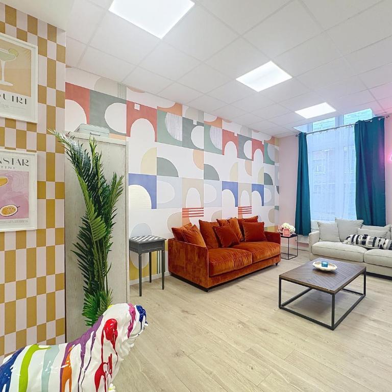Chez Monique - Appartement à Dunkerque, Hypercentre - Two-Bedroom Apartment - 2