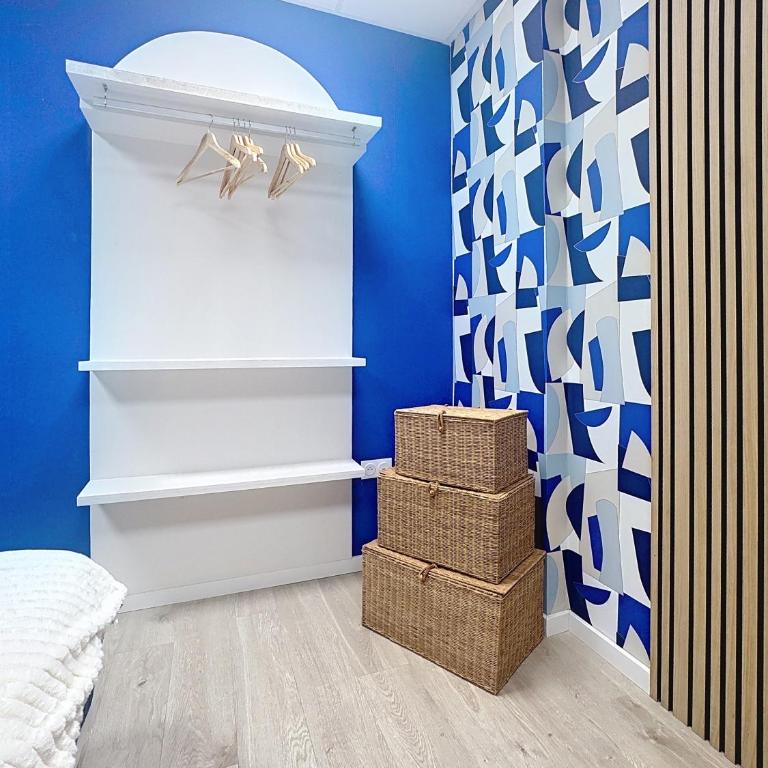 Chez Monique - Appartement à Dunkerque, Hypercentre - Two-Bedroom Apartment - 6