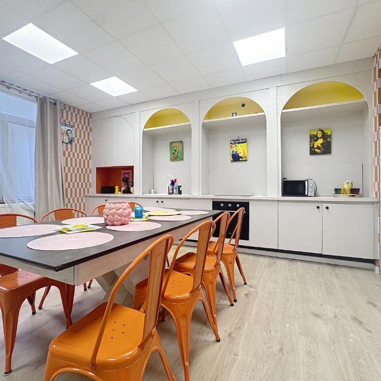 Chez Monique - Appartement à Dunkerque, Hypercentre - Two-Bedroom Apartment - 8