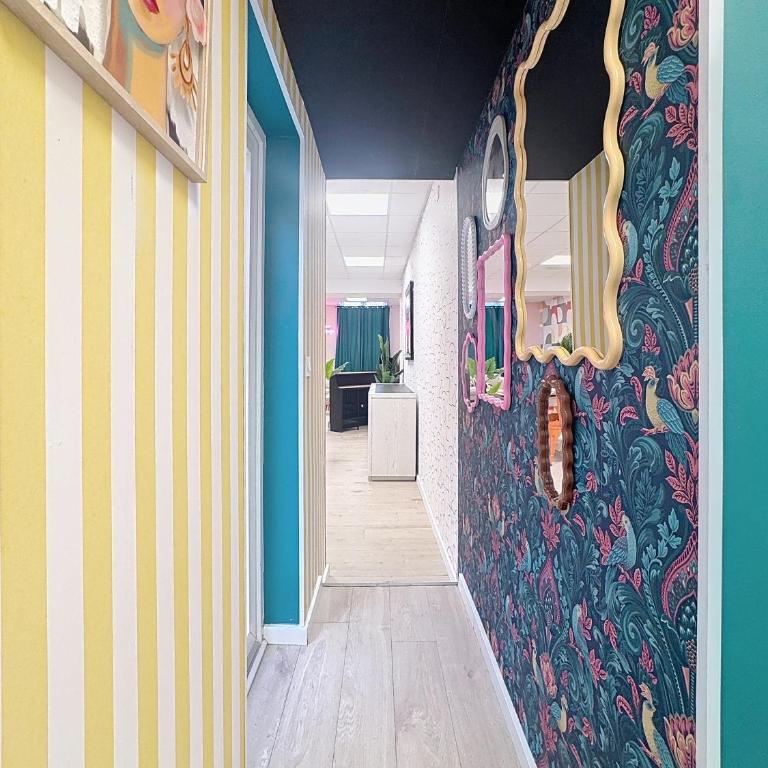 Chez Monique - Appartement à Dunkerque, Hypercentre - Two-Bedroom Apartment - 9