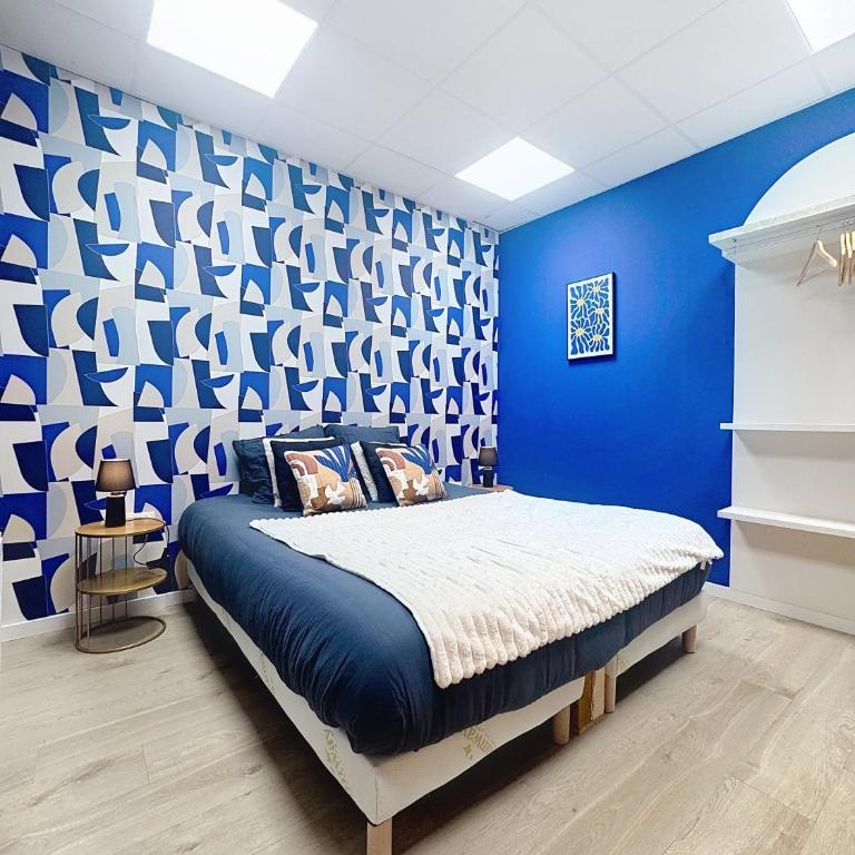 Chez Monique - Appartement à Dunkerque, Hypercentre - Two-Bedroom Apartment - 10