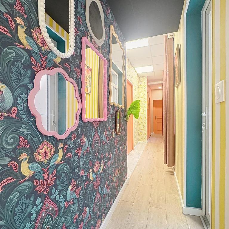 Chez Monique - Appartement à Dunkerque, Hypercentre - Two-Bedroom Apartment - 11