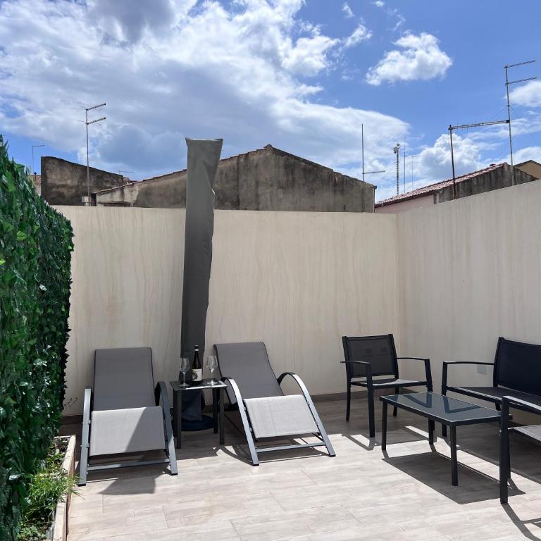 Relax Casa Bacchilide - Appartamento con 2 Camere da Letto - 1