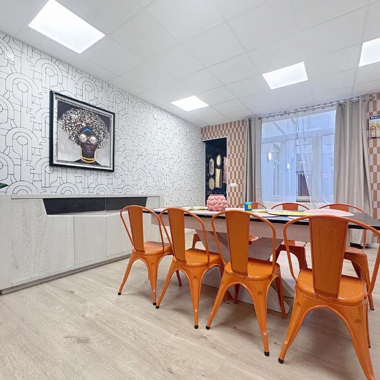Chez Monique - Appartement à Dunkerque, Hypercentre - Two-Bedroom Apartment - 16