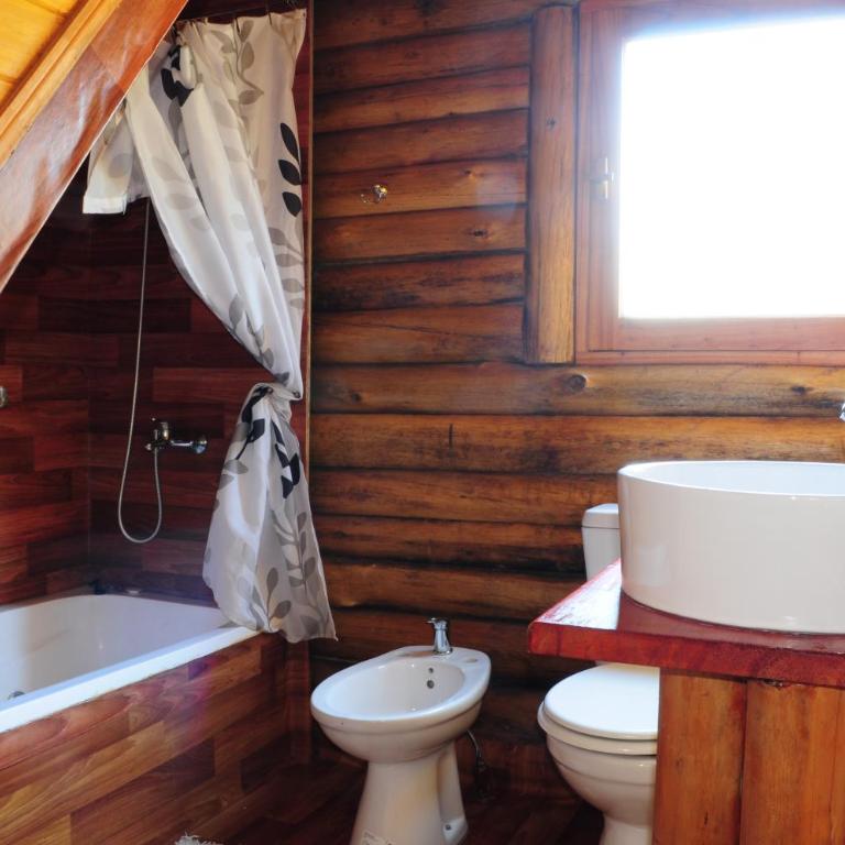 Estación del Lago - Deluxe Bungalow with Sea View - 1