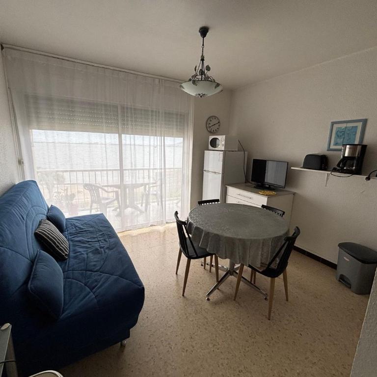 Appartement 2⭐ à Balaruc-les-Bains, Animaux admis - FR-1-503-69 - Studio - 7