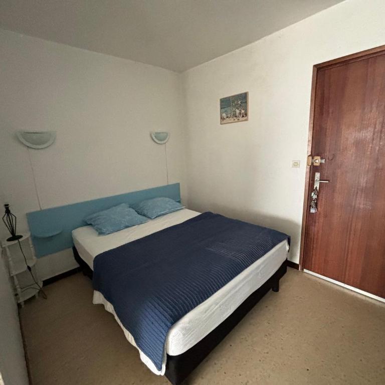 Appartement 2⭐ à Balaruc-les-Bains, Animaux admis - FR-1-503-69 - Studio - 8