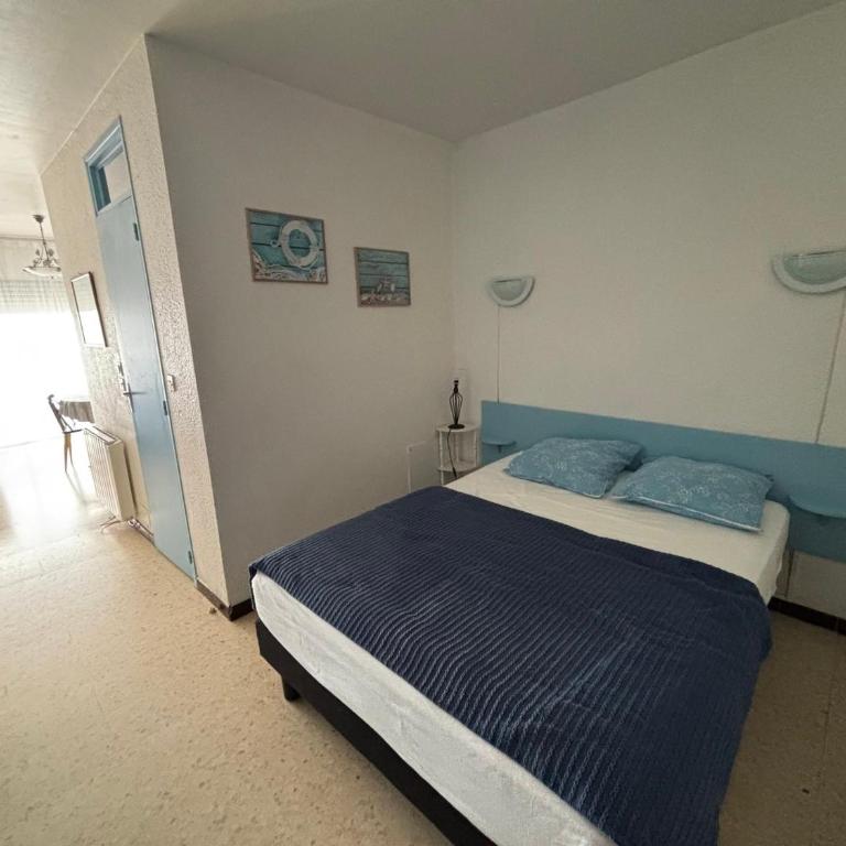 Appartement 2⭐ à Balaruc-les-Bains, Animaux admis - FR-1-503-69 - Studio - 9