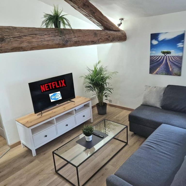 Magnifique T4 intra-muros centre - Three-Bedroom Superior Apartment - 2
