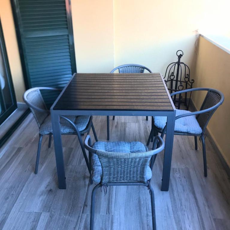 EL DESCANSO DE ZAHARA Ático 2 dormitorios en Atlanterra - Apartamento con vistas al mar - 3