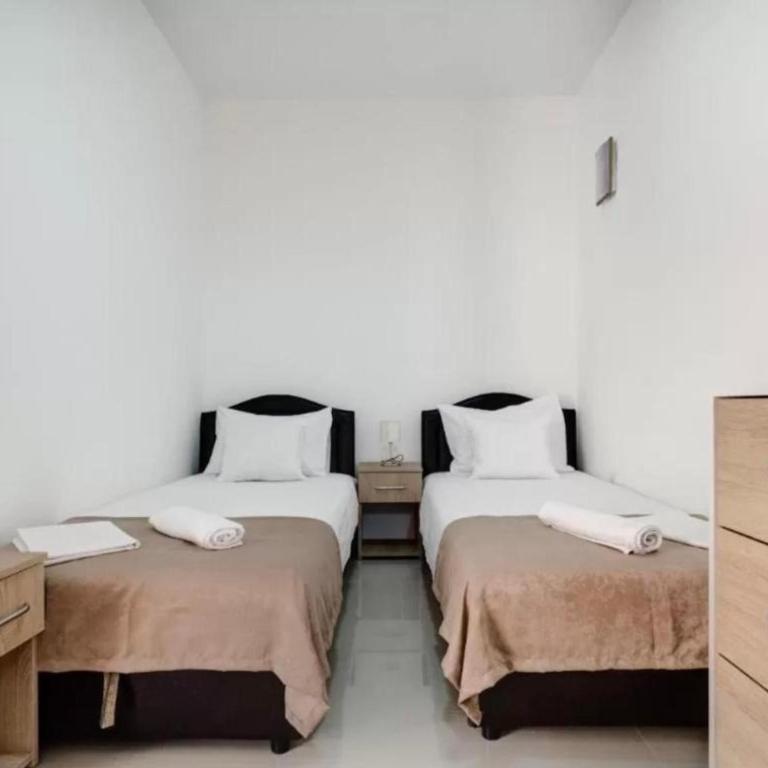 STARS RESIDENCE - Two-Bedroom Apartment - 15