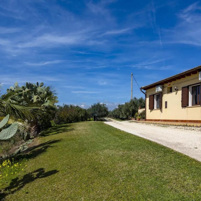 Casa Le Antiche Macine Bilocale immerso fra gli ulivi - One-Bedroom House - 15
