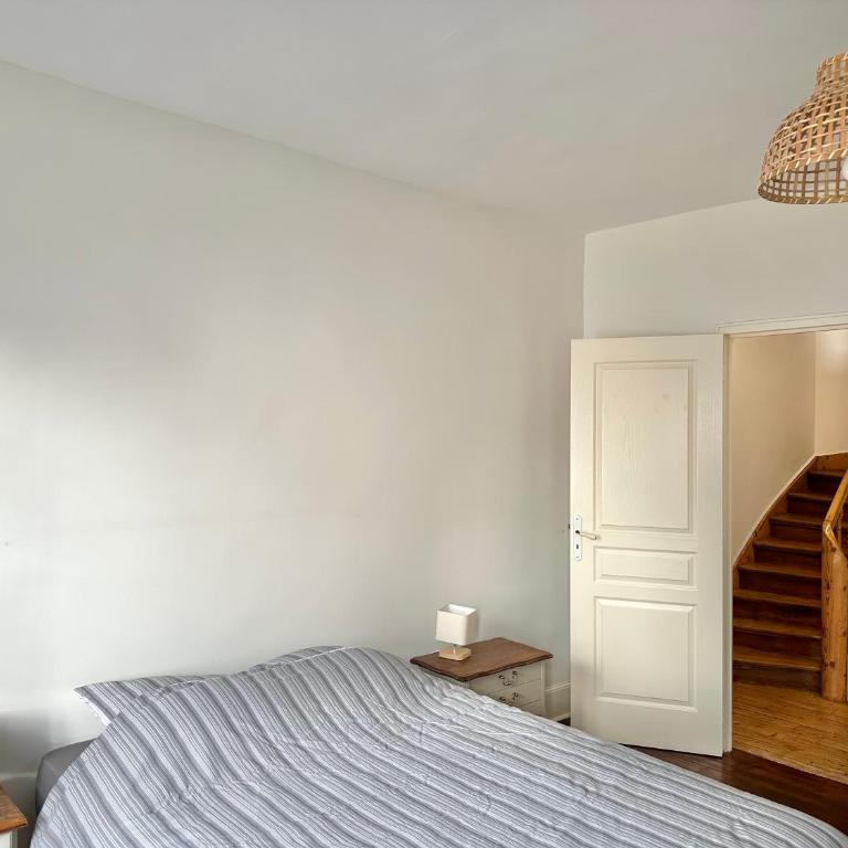 Madeleine - Maison élégante tout confort au cœur de Berck-Plage - Haus mit 2 Schlafzimmern - 17