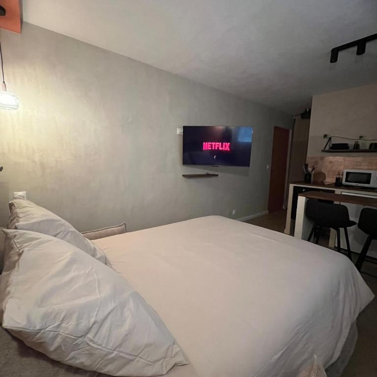 Studio cosy, piscine, parking, 5min plage et du port, Arcachon - Studio Apartment - 5